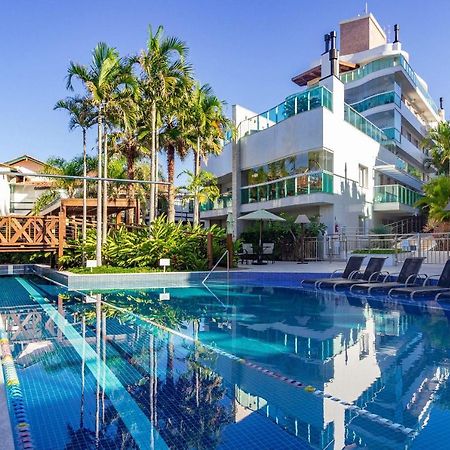 Varandas do Atlântico, Condo Frente Mar com Piscina Climatizada - Estupendo Apartamento - 3 quartos 6 pessoas Bombinhas Exterior foto
