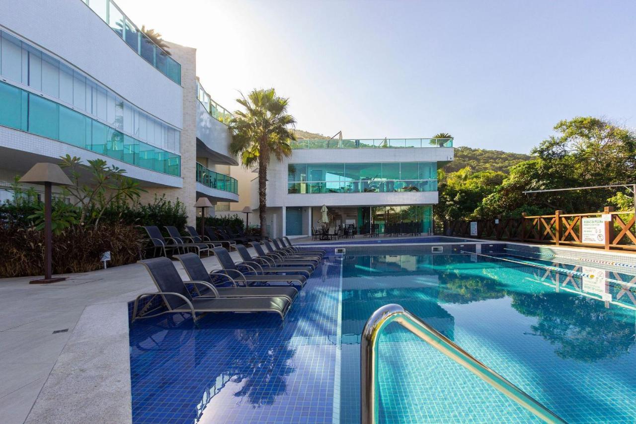Varandas do Atlântico, Condo Frente Mar com Piscina Climatizada - Estupendo Apartamento - 3 quartos 6 pessoas Bombinhas Exterior foto