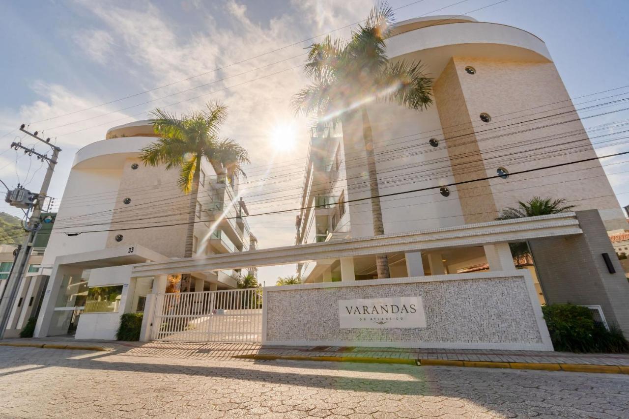 Varandas do Atlântico, Condo Frente Mar com Piscina Climatizada - Estupendo Apartamento - 3 quartos 6 pessoas Bombinhas Exterior foto