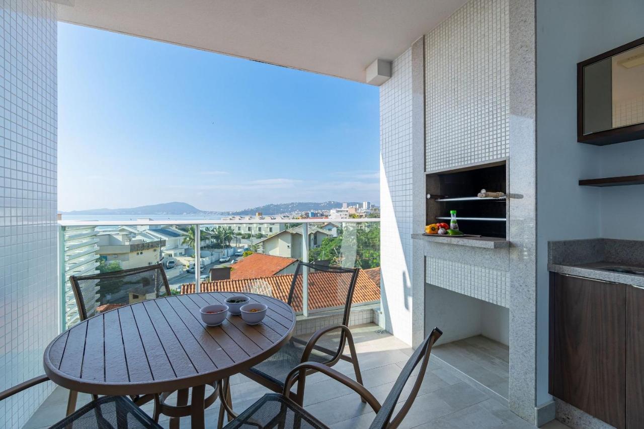 Varandas do Atlântico, Condo Frente Mar com Piscina Climatizada - Estupendo Apartamento - 3 quartos 6 pessoas Bombinhas Exterior foto