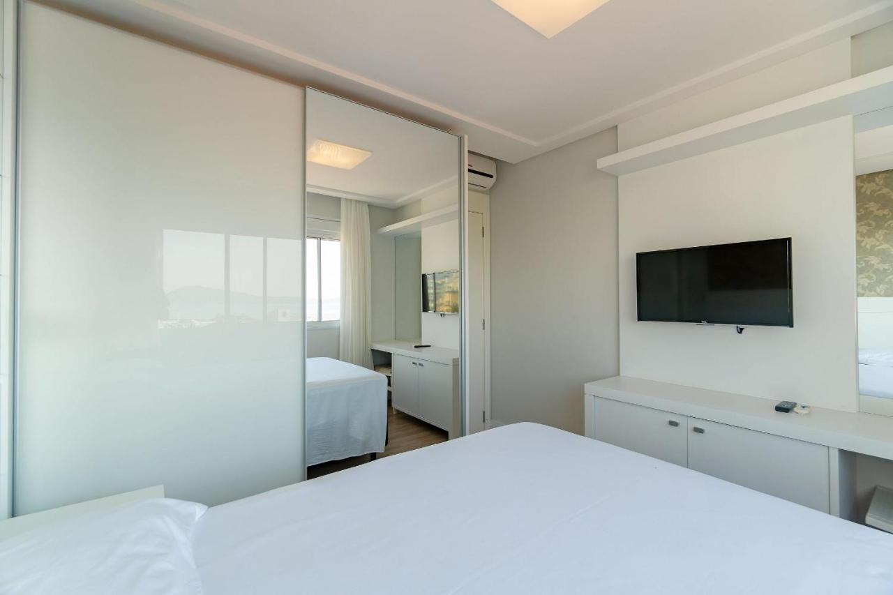 Varandas do Atlântico, Condo Frente Mar com Piscina Climatizada - Estupendo Apartamento - 3 quartos 6 pessoas Bombinhas Exterior foto