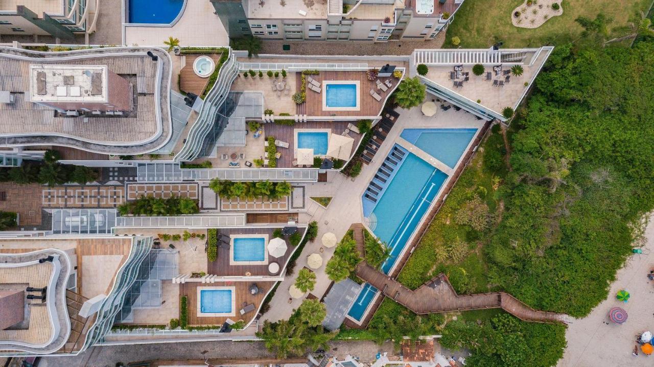 Varandas do Atlântico, Condo Frente Mar com Piscina Climatizada - Estupendo Apartamento - 3 quartos 6 pessoas Bombinhas Exterior foto