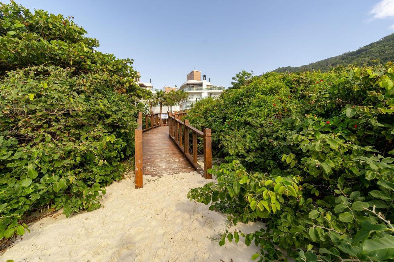 Varandas do Atlântico, Condo Frente Mar com Piscina Climatizada - Estupendo Apartamento - 3 quartos 6 pessoas Bombinhas Exterior foto