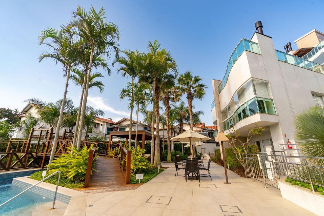 Varandas do Atlântico, Condo Frente Mar com Piscina Climatizada - Estupendo Apartamento - 3 quartos 6 pessoas Bombinhas Exterior foto