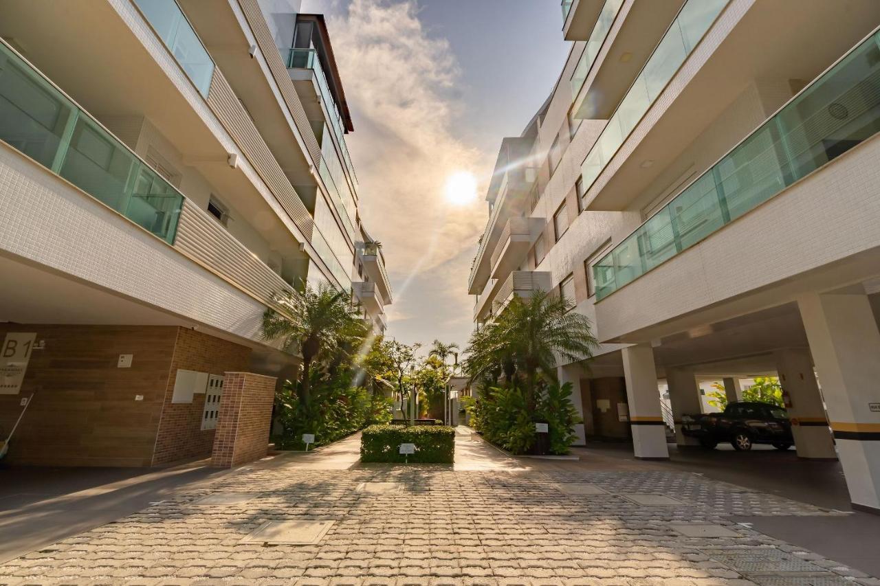 Varandas do Atlântico, Condo Frente Mar com Piscina Climatizada - Estupendo Apartamento - 3 quartos 6 pessoas Bombinhas Exterior foto